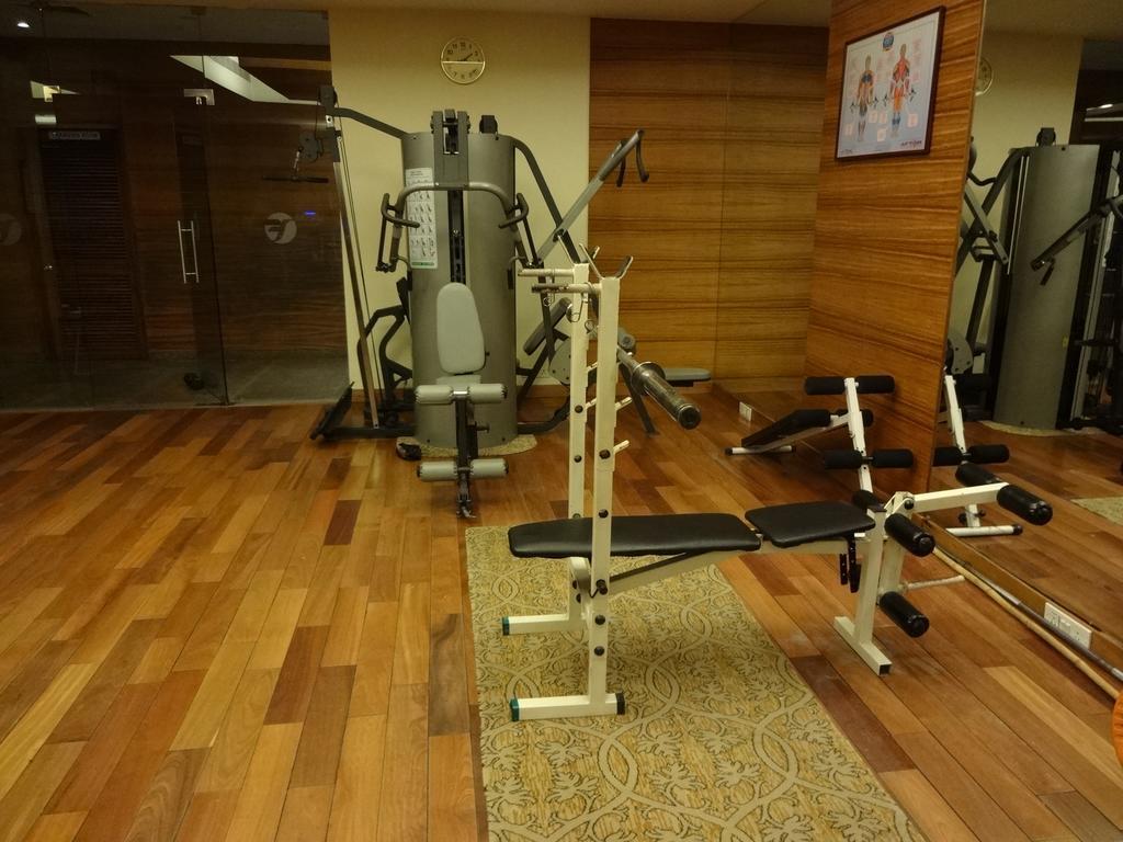 Park Plaza Chennai Omr Hotel Buitenkant foto