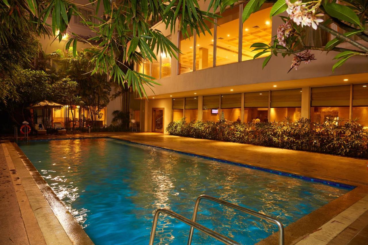 Park Plaza Chennai Omr Hotel Buitenkant foto