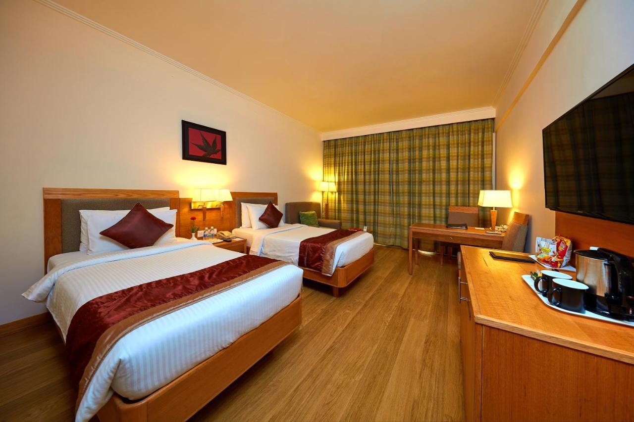 Park Plaza Chennai Omr Hotel Buitenkant foto