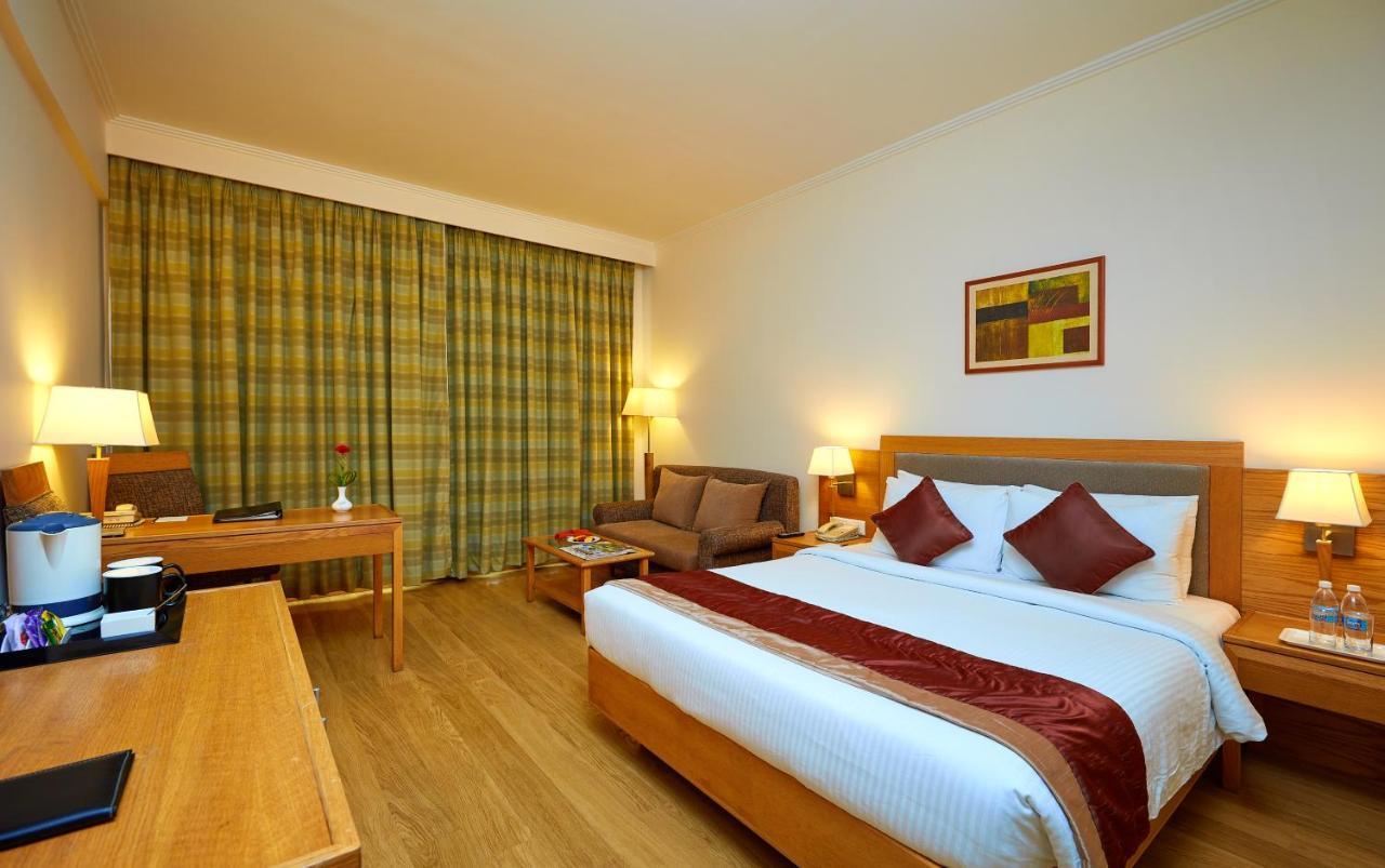 Park Plaza Chennai Omr Hotel Buitenkant foto