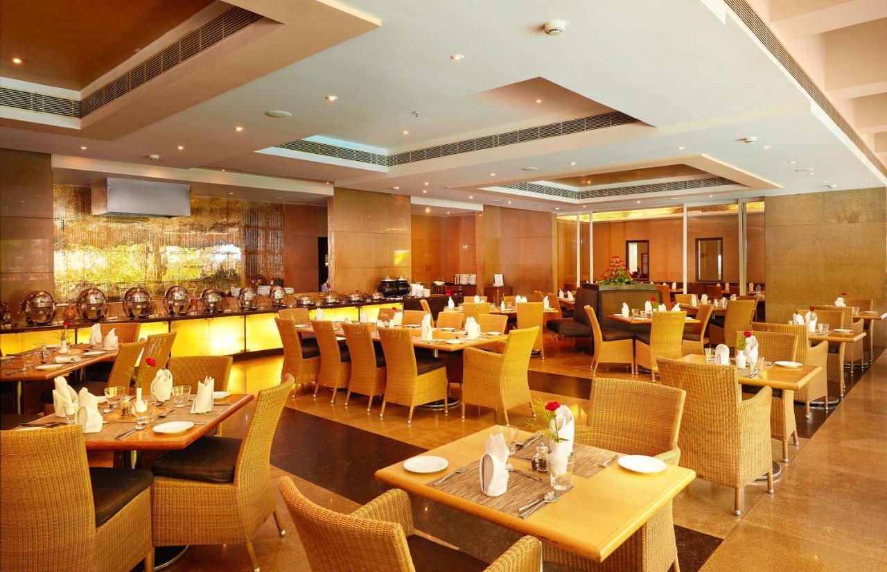 Park Plaza Chennai Omr Hotel Buitenkant foto