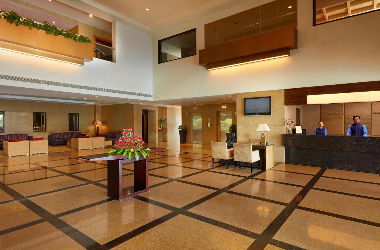 Park Plaza Chennai Omr Hotel Buitenkant foto