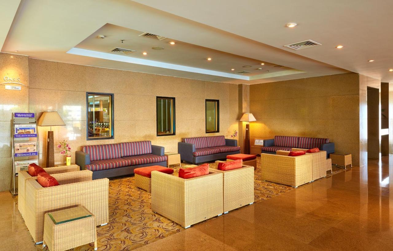 Park Plaza Chennai Omr Hotel Buitenkant foto