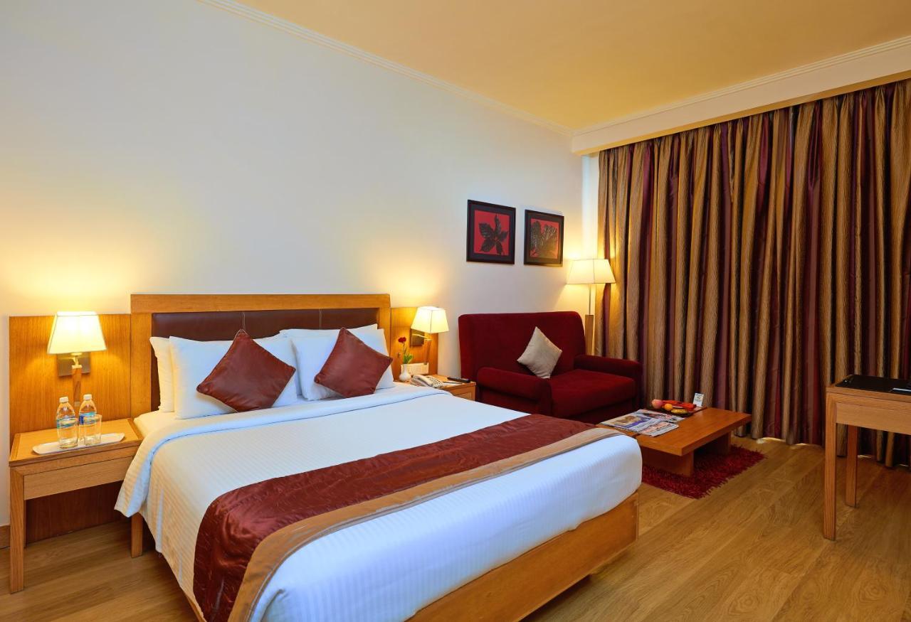 Park Plaza Chennai Omr Hotel Buitenkant foto