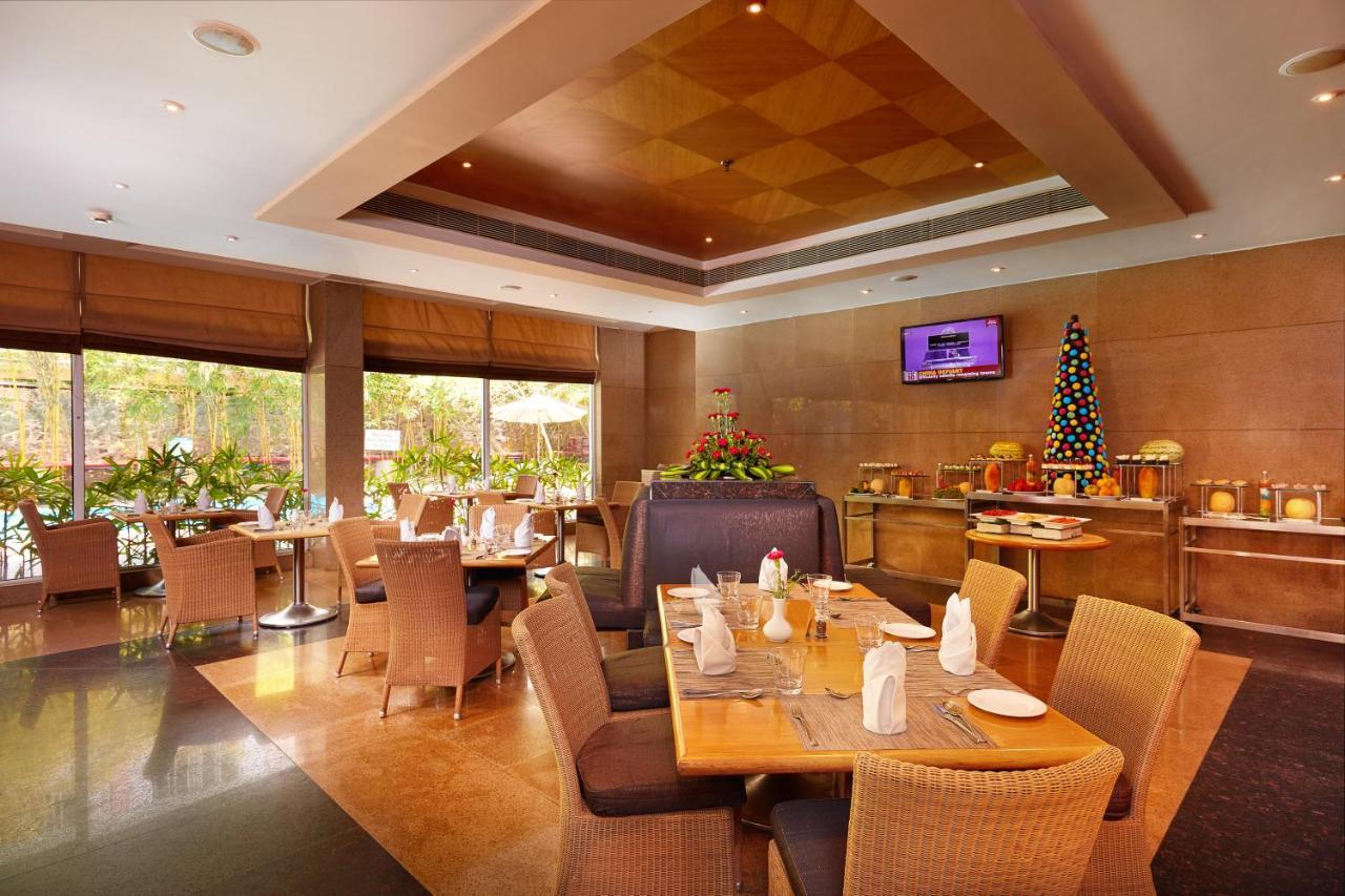 Park Plaza Chennai Omr Hotel Buitenkant foto