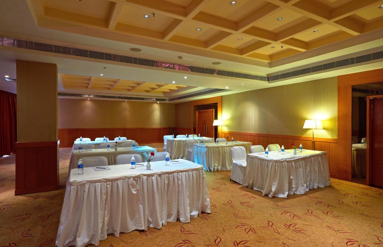 Park Plaza Chennai Omr Hotel Buitenkant foto