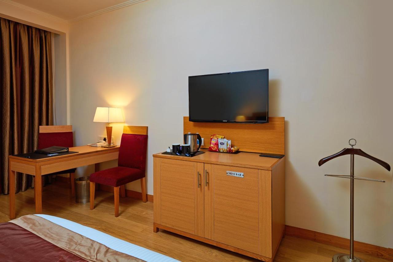Park Plaza Chennai Omr Hotel Buitenkant foto