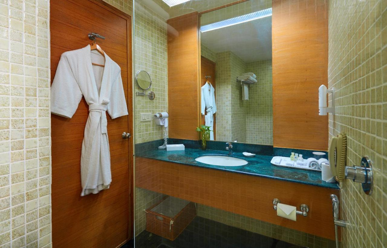 Park Plaza Chennai Omr Hotel Buitenkant foto