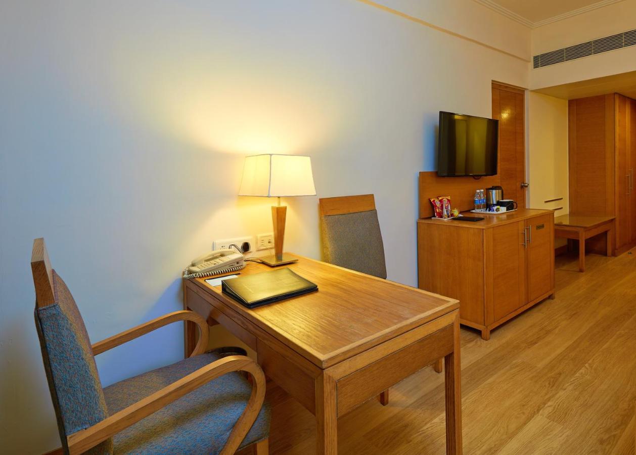 Park Plaza Chennai Omr Hotel Buitenkant foto