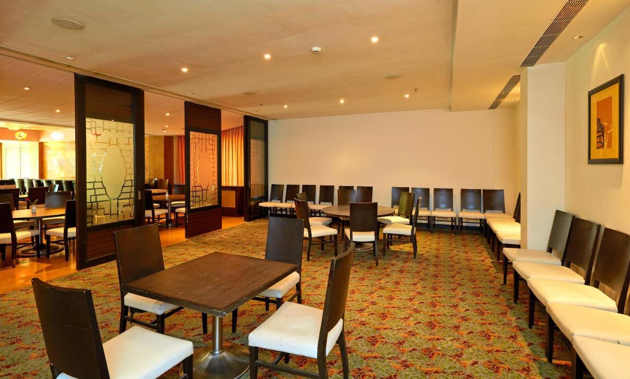 Park Plaza Chennai Omr Hotel Buitenkant foto