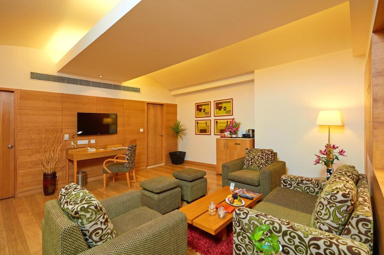 Park Plaza Chennai Omr Hotel Buitenkant foto