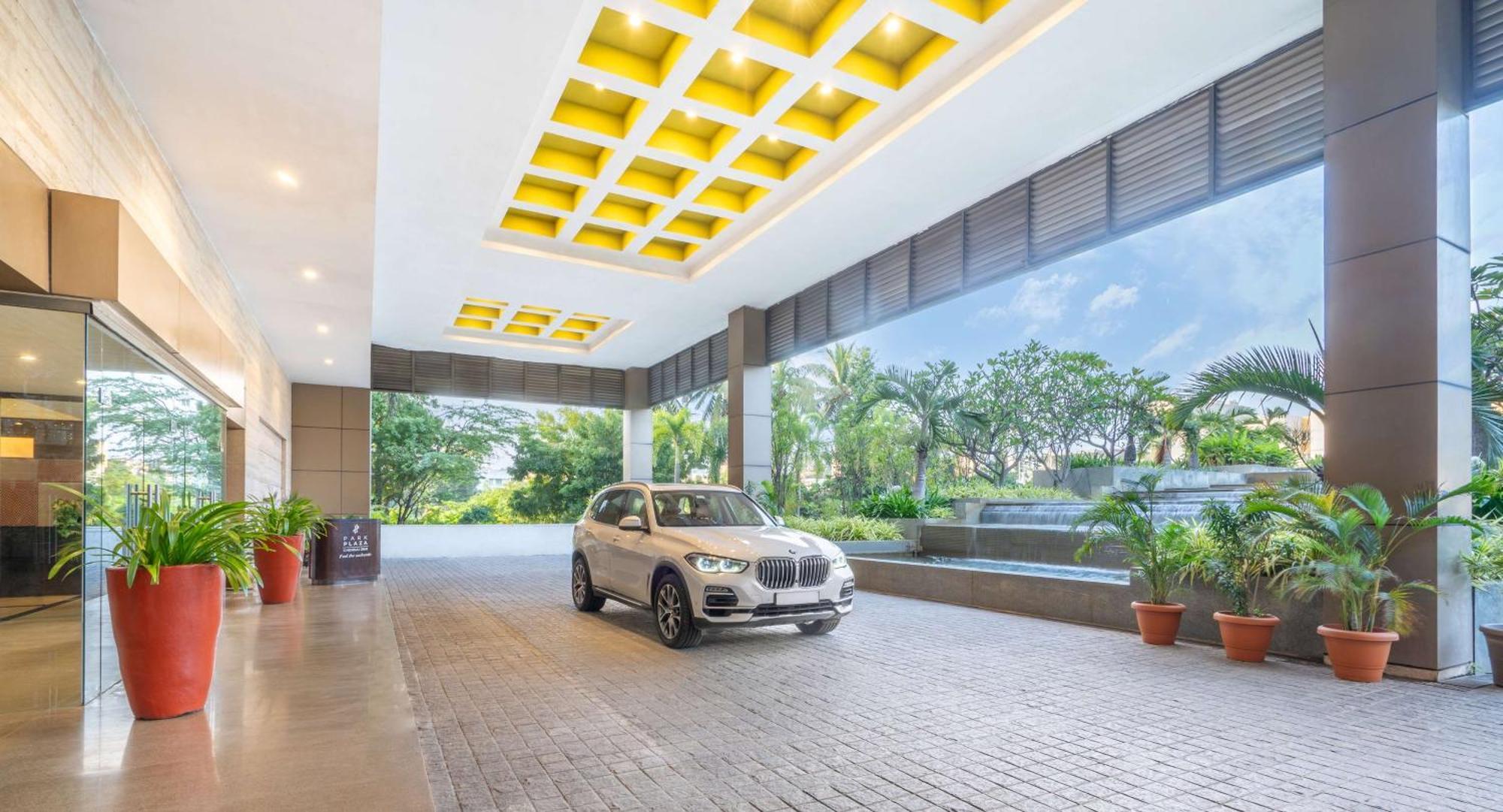 Park Plaza Chennai Omr Hotel Buitenkant foto