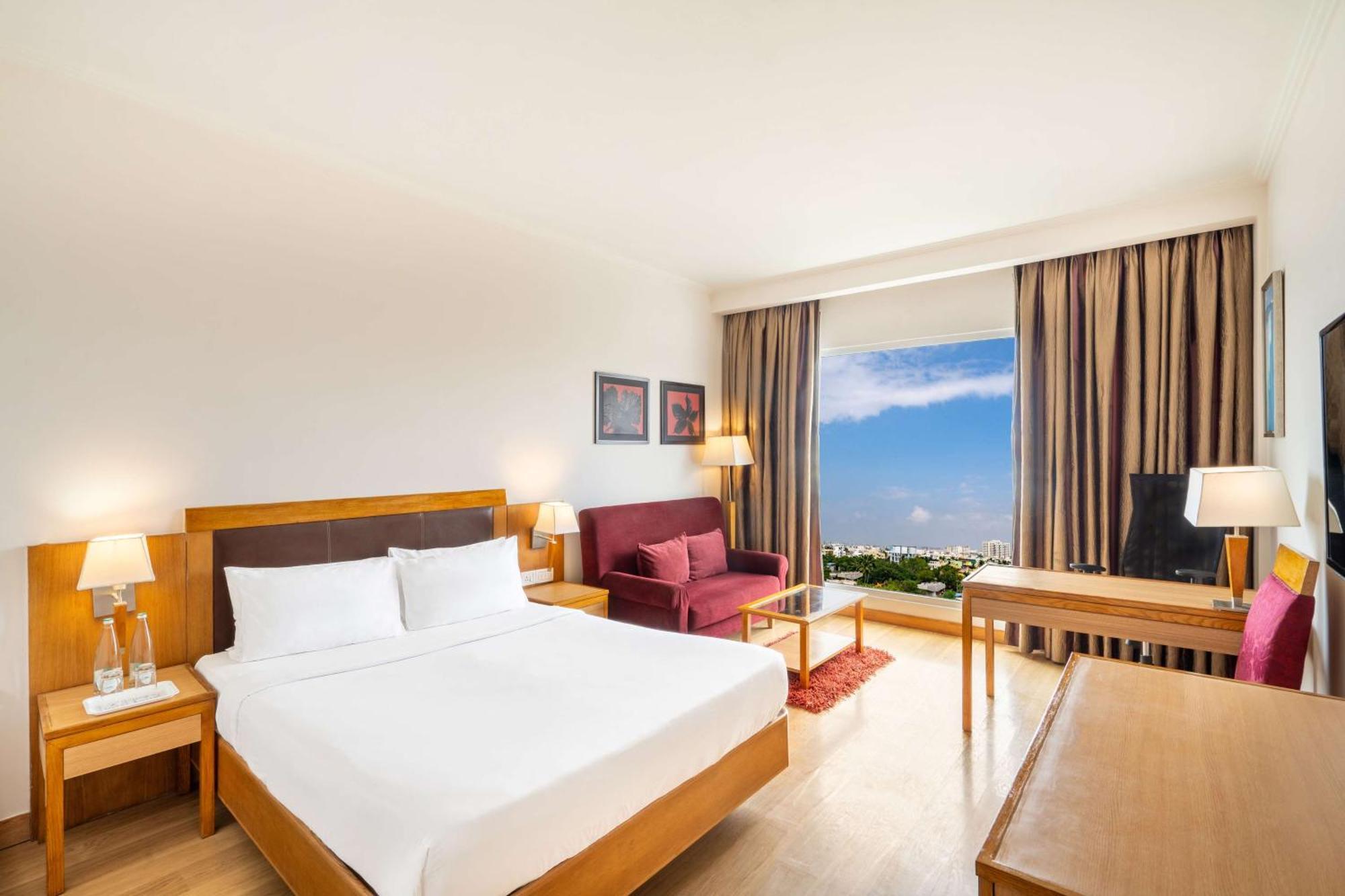 Park Plaza Chennai Omr Hotel Buitenkant foto