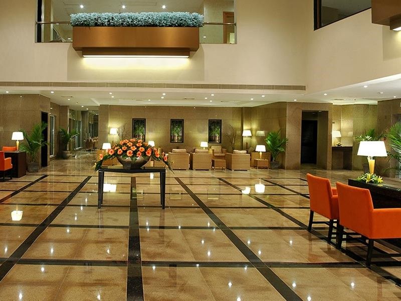 Park Plaza Chennai Omr Hotel Buitenkant foto