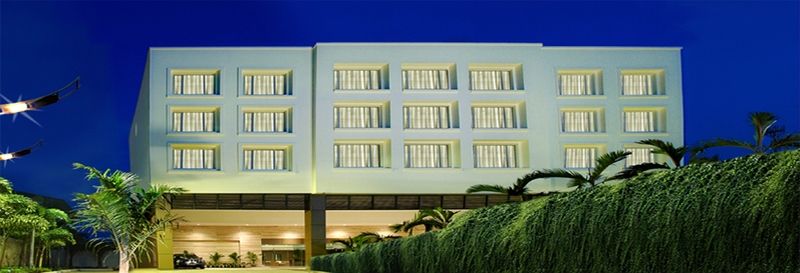 Park Plaza Chennai Omr Hotel Buitenkant foto