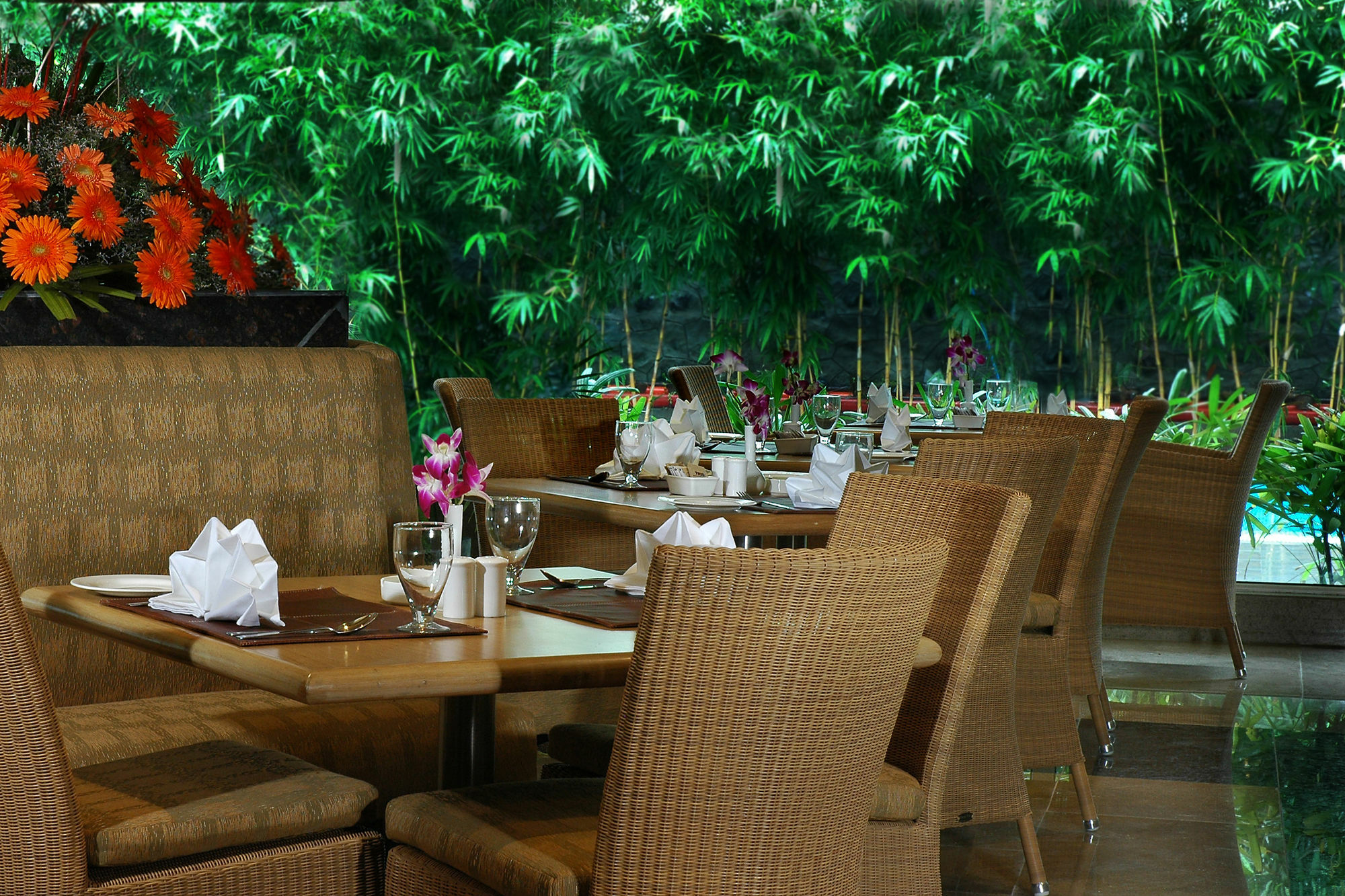 Park Plaza Chennai Omr Hotel Buitenkant foto