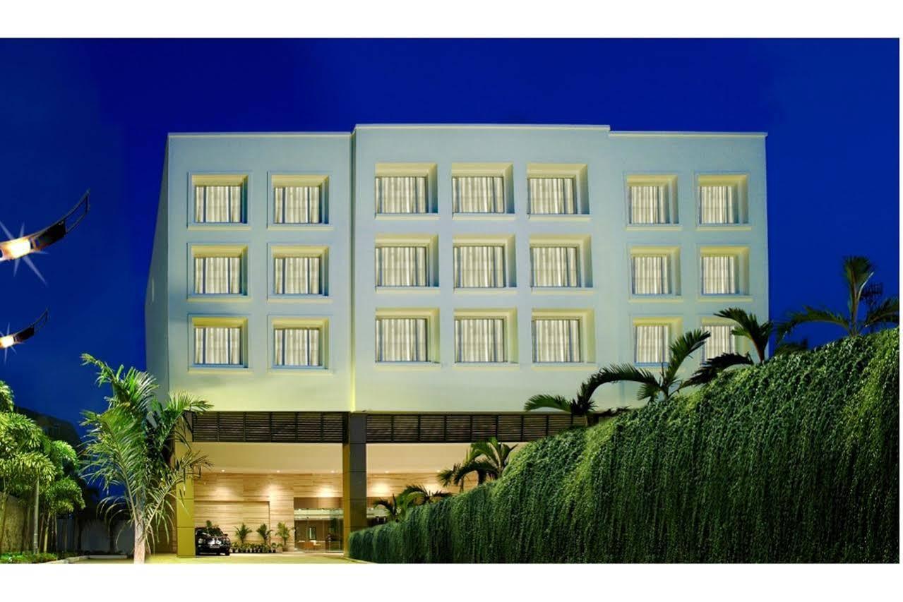 Park Plaza Chennai Omr Hotel Buitenkant foto