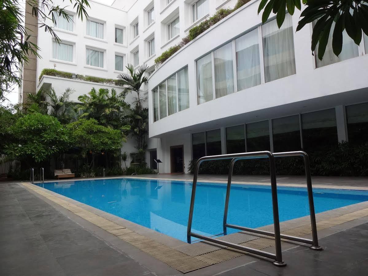 Park Plaza Chennai Omr Hotel Buitenkant foto