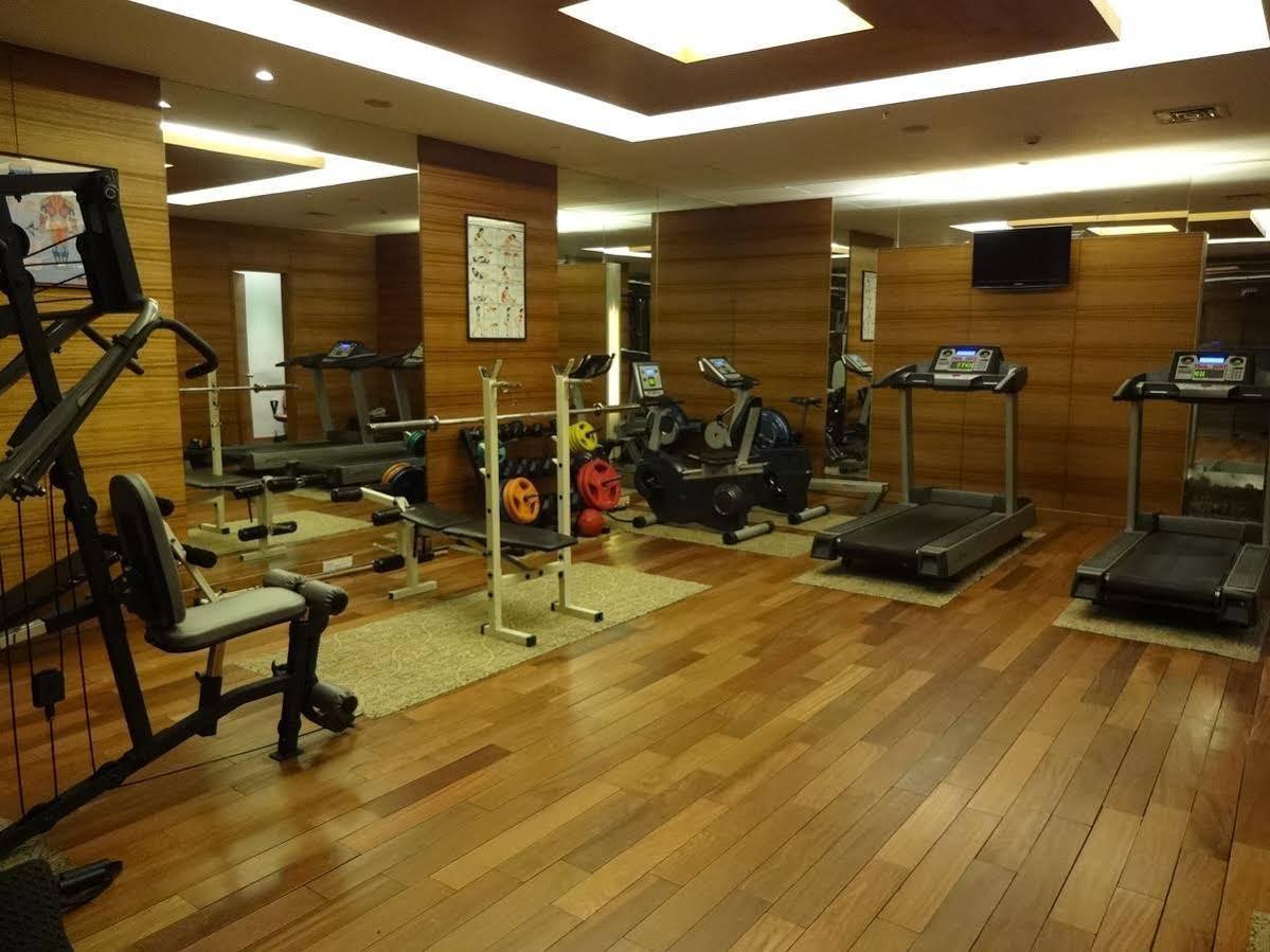 Park Plaza Chennai Omr Hotel Buitenkant foto
